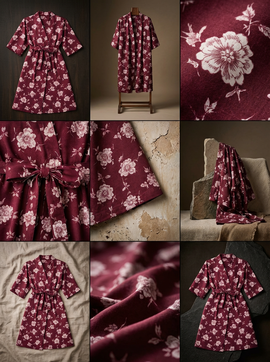 Crimson Garden