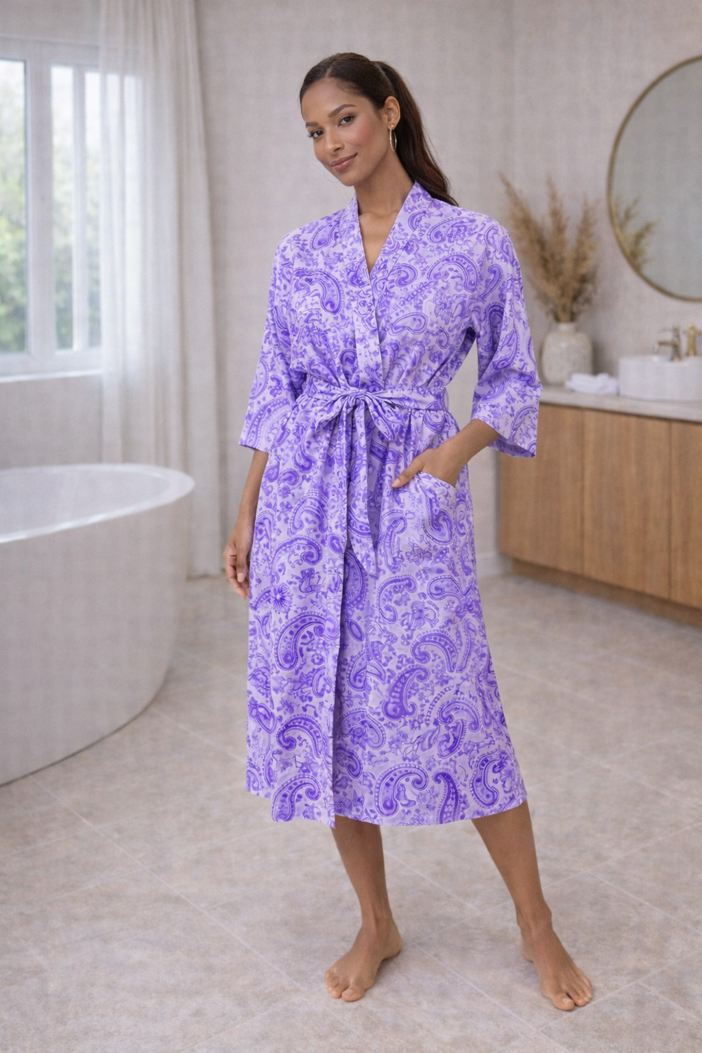 Violet Reverie