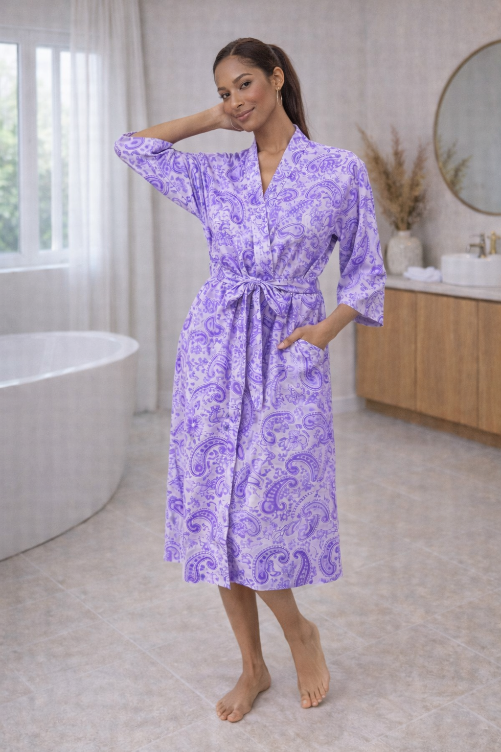 Violet Reverie